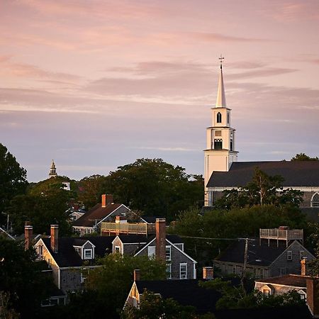 Cliff Lodge Nantucket Exterior foto