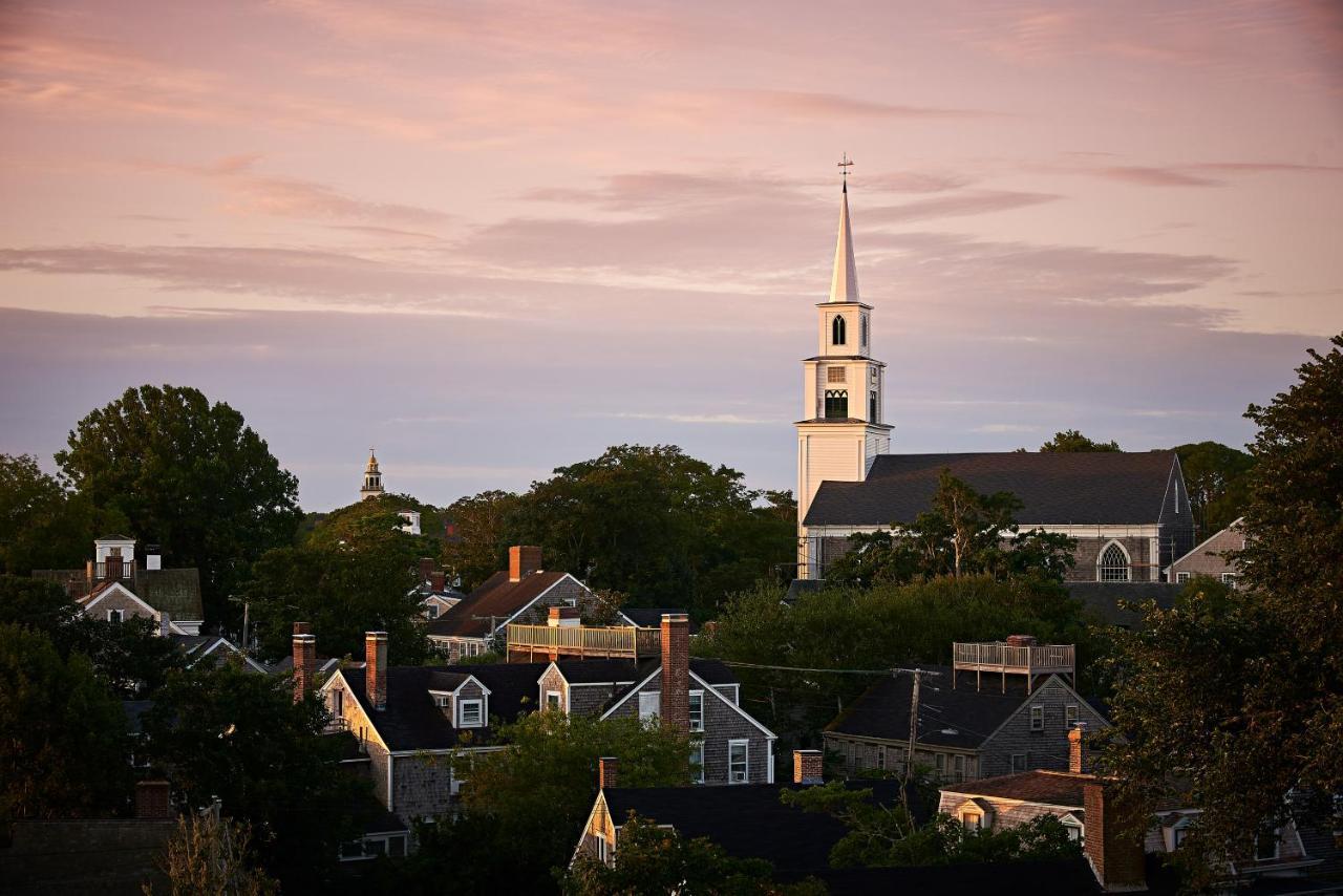 Cliff Lodge Nantucket Exterior foto