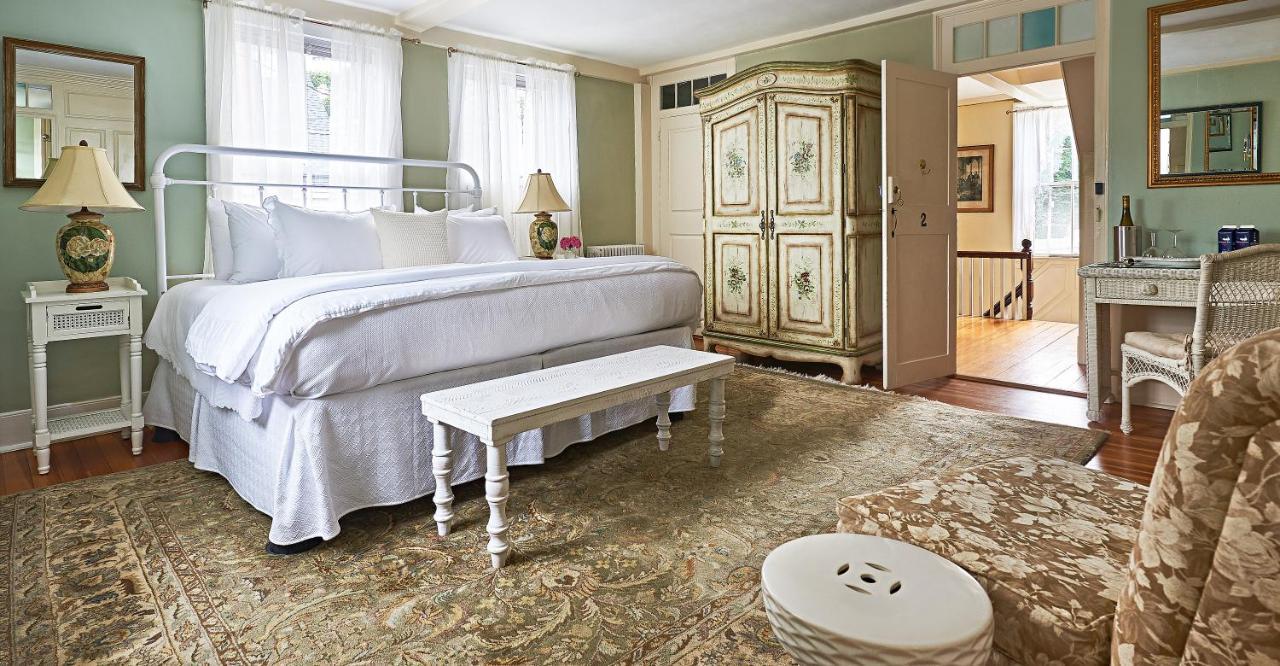 Cliff Lodge Nantucket Exterior foto