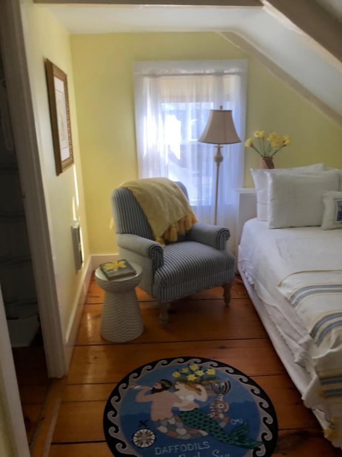 Cliff Lodge Nantucket Exterior foto
