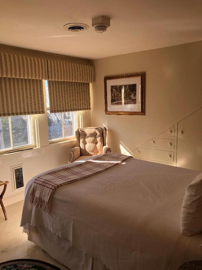 Cliff Lodge Nantucket Exterior foto