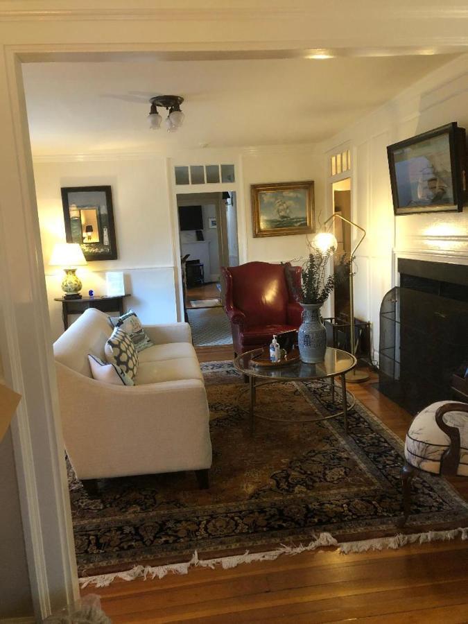 Cliff Lodge Nantucket Exterior foto